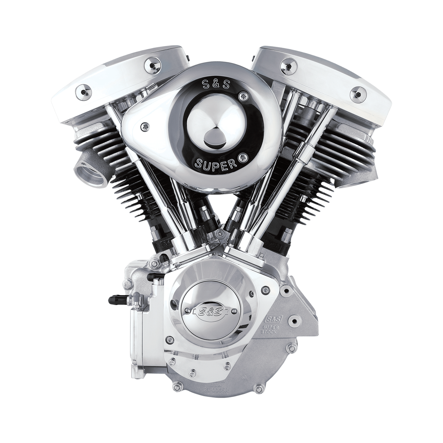 SH93 Vintage-Style Engine