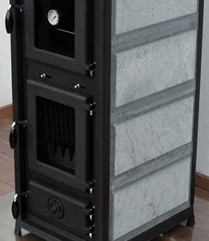 Specksteinofen Johann 12kW - Image 3