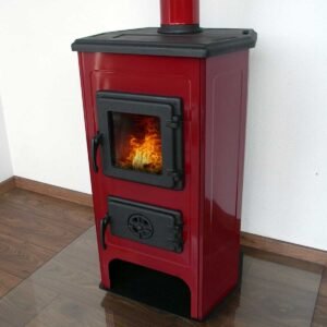 Kamin Ofen Bastian 6kW
