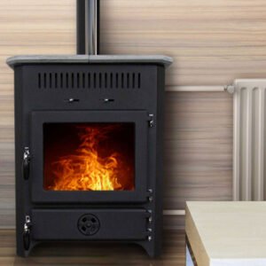 Kaminofen wasserführend Maximilian 18kW