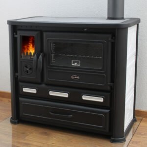 Küchenherd Hilma 6kW