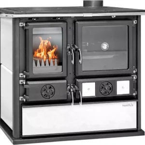 Heathus Festbrennstoffherd Cook Premium 8,9 kW
