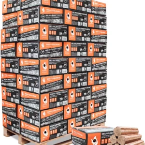 Heizfuxx BBQ-Buchenholzbriketts 18 kg x 54 972 kg