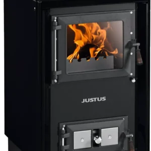 Justus Scheitholzherd Rustico-50 2.0 (7,0 kW)