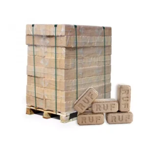 Heizfuxx Holzbriketts RUF (960kg)