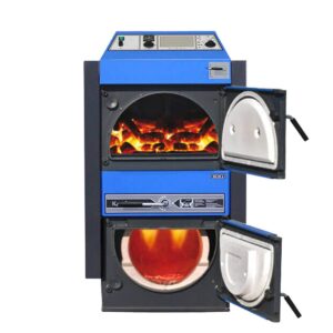 Atmos KC 35 S Kohlevergaserkessel 35 kW