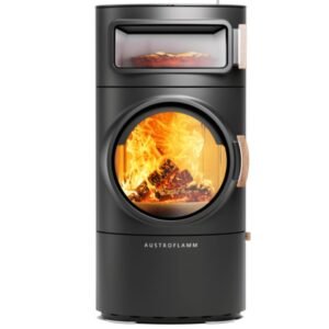 Kaminofen AUSTROFLAMM Clou Xtra Back (8 kW)