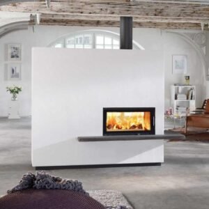 Design-Kamin AUSTROFLAMM Miu 75