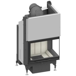 Kamineinsatz Camina Schmid Ekko L/R 67(45)51 h evo (9 kW)
