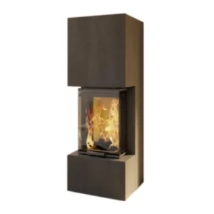 Kaminanlage CERA Design KL1 (6,0 kW)