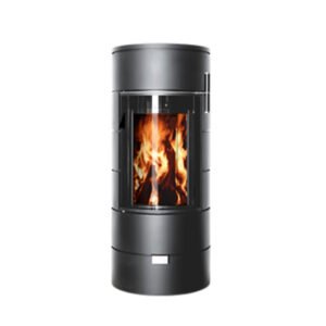 Kaminofen CERA Design Rondotherm Titan Mini (6,0 kW)