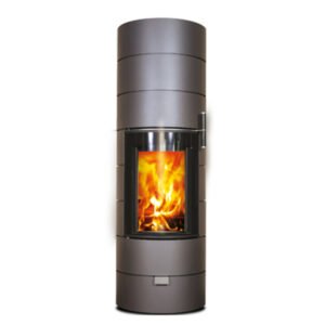 Kaminofen CERA Design Rondotherm TITAN (7,6 kW)