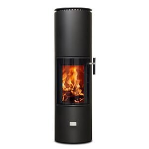 Kaminofen CERA Design Solitherm, raumluftunabhängig (6 kW)