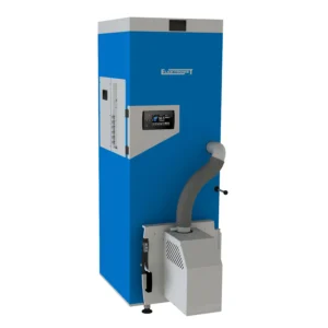 Elektromet Pelletheizung PE Mini Top 12 kW