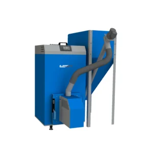 Elektromet EKO-PE Mini Standard Pelletheizkessel 12 kW - 310 Liter
