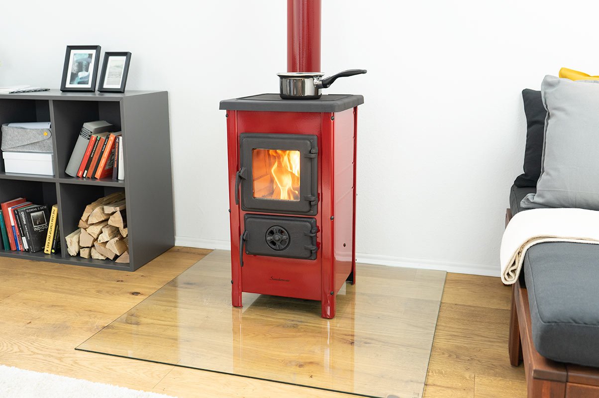 Kaminofen Karl 6kW - Image 11