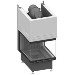 Kamineinsatz Camina Schmid Ekko U 55(67)51 h (9 kW)