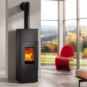 Kaminofen wodtke Samurai (8 kW)
