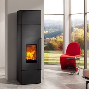 Kaminofen wodtke Samurai oki (8 kW)