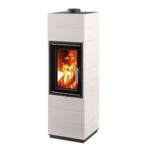 Guss-Kaminofen LEDA CORNA (4 kW)