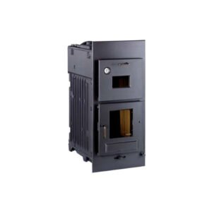 Kachelofen-Einsatz Leda Gourmet H71 (10,0 kW) für LEDATRONIC LT3