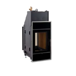 Kachelofen-Heizeinsatz Leda TURMA H80 W DS (12 kW) für LEDATRONIC LT3