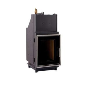 Kachelofen-Heizeinsatz Leda TURMA H80 W (12 kW) für LEDATRONIC LT3