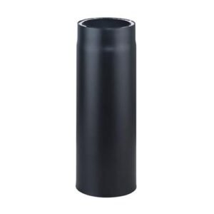 Ofenrohr, doppelwandig mit Dämmung, System Möck Primus, 130/1000 mm