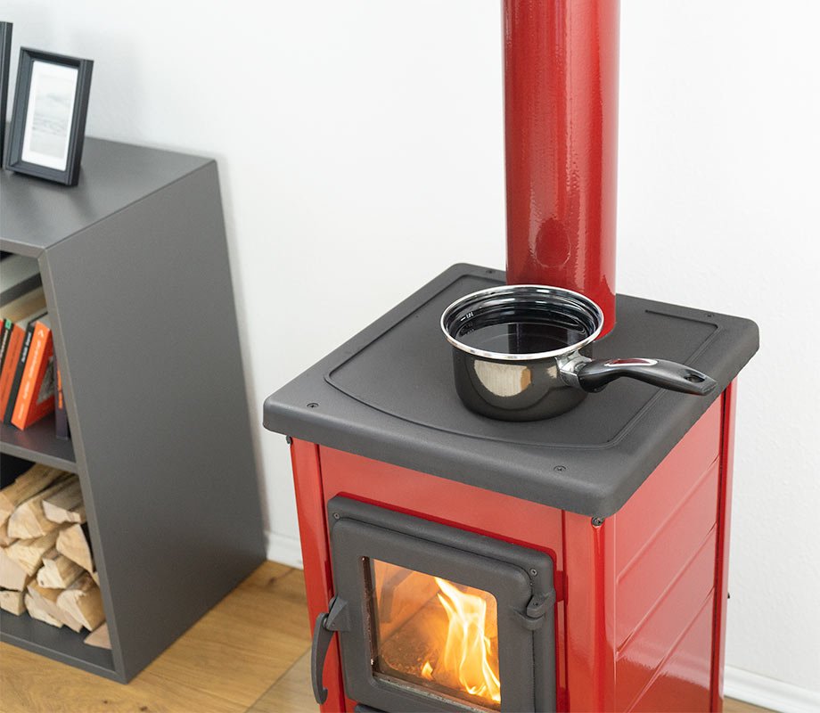 Kaminofen Karl 6kW - Image 9
