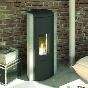 Pelletofen Olsberg Arina, raumluftunabhängig (6 kW)