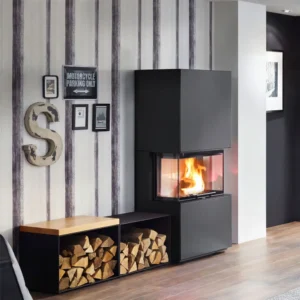 Kaminanlage Olsberg Osorno (8 kW)