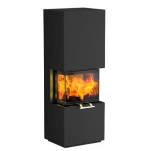 Kaminanlage Olsberg Osorno S (5,7 kW)