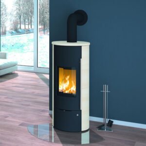 Kaminofen Olsberg Tolima Aqua II Compact, wasserführend (10 kW)
