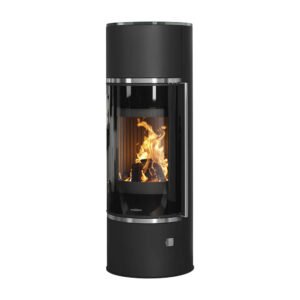 Kaminofen ORANIER Arena W+ mit Wärmespeicher (7 kW)