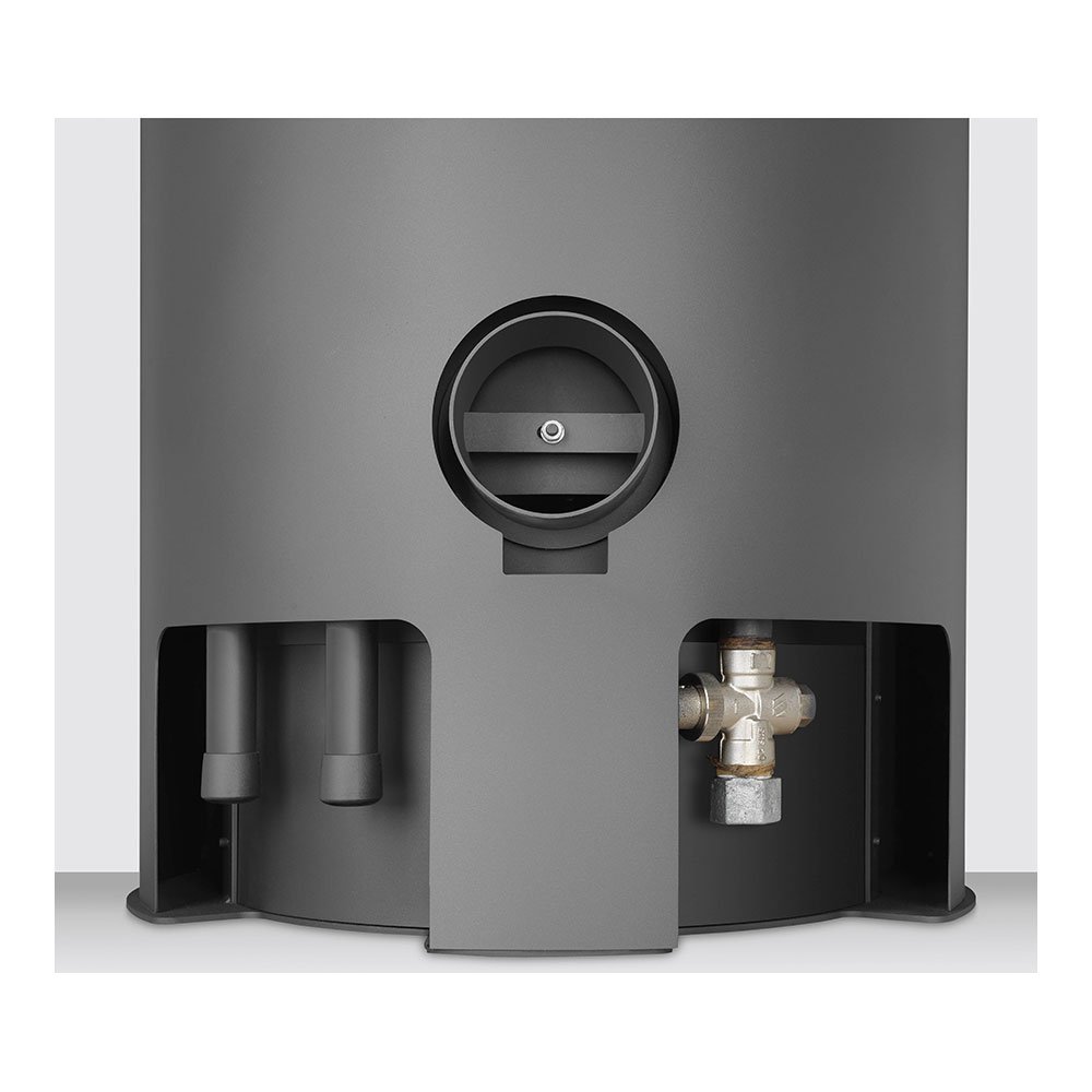 Kaminofen ORANIER Arena Aqua 2.0 (8,5 kW) wasserführend - Image 7