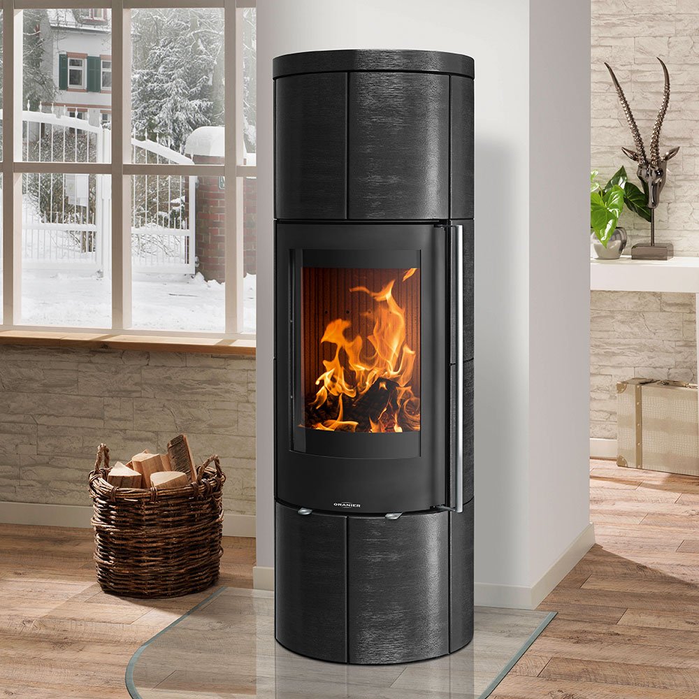 Kaminofen ORANIER Arkona W+ 2.0 (7,0 kW) - Image 2