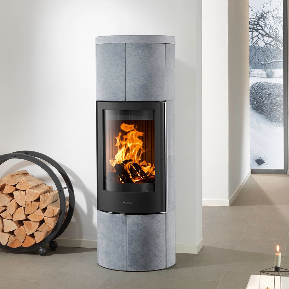 Kaminofen ORANIER Arkona W+ 2.0 (7,0 kW) - Image 3