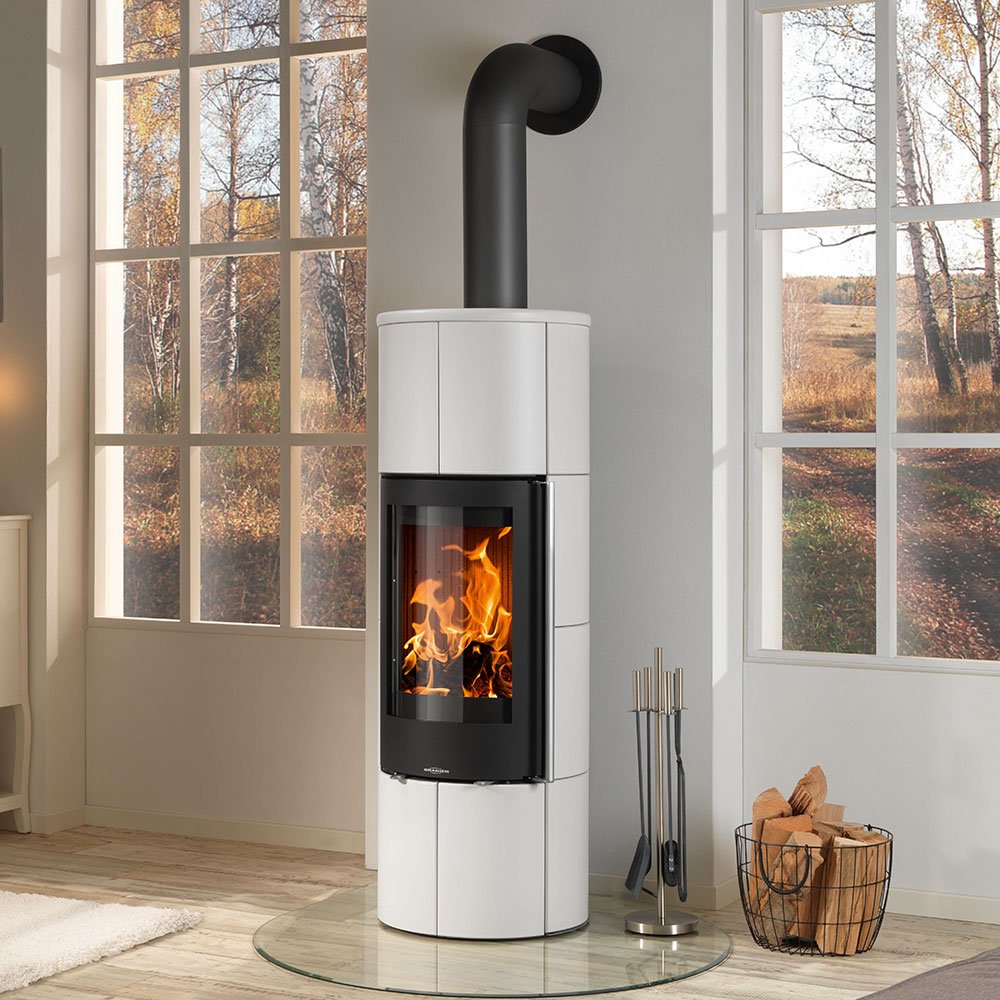 Kaminofen ORANIER Arkona W+ 2.0 (7,0 kW) - Image 4