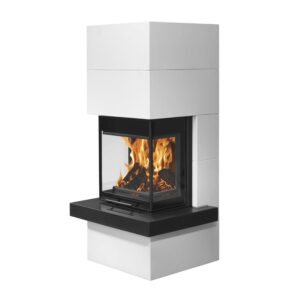 Kaminbausatz ORANIER Club Tre (7 kW)