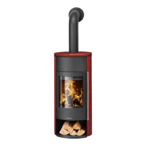 Kaminofen ORANIER Polar Neo Aqua, wasserführend (10 kW)