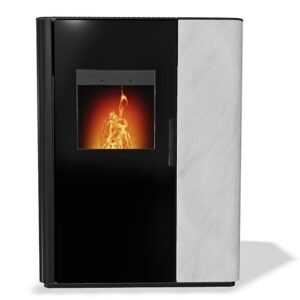 Rika Kombiofen Pellet und Scheitholz INDUO III (10 kW)