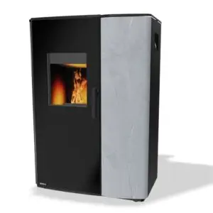 Rika Kombiofen Pellet und Scheitholz PARO (8 kW)