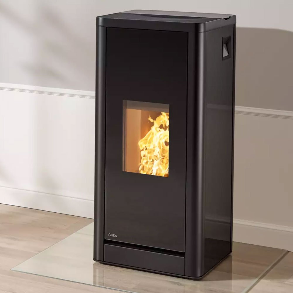 Pelletofen Rika SUMO (9 KW) - Image 2