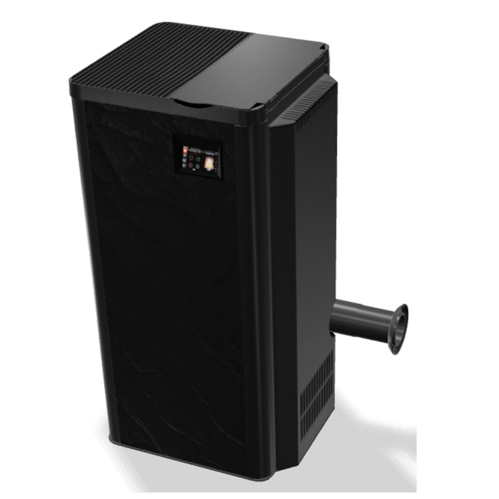 Pelletofen Rika SUMO (9 KW) - Image 7