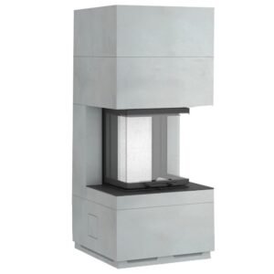 Kaminanlage Camina Schmid S12 (4 kW)