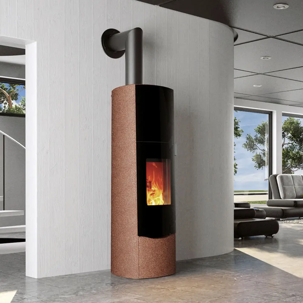 Kaminofen Tonwerk T-Sky 2,6 kW - Image 4