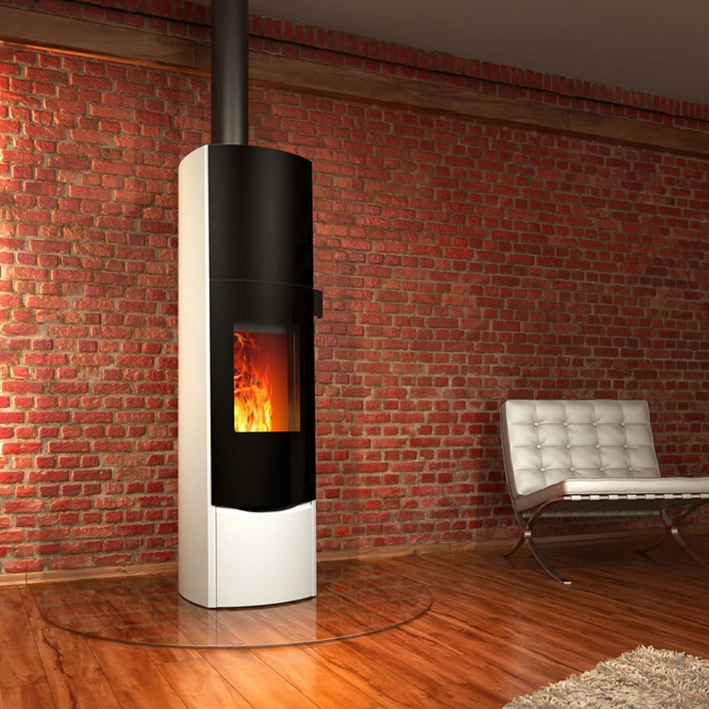 Kaminofen Tonwerk T-Sky 2,6 kW - Image 3