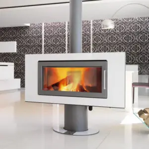 Kaminofen wodtke Fire SL, drehbar (8 kW)