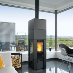 Kaminofen wodtke New Look FS12 (6 kW)
